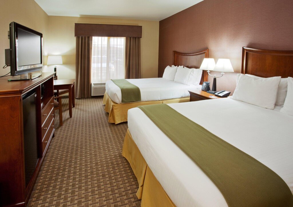 Standard Doppel Zimmer Holiday Inn Express Hotel & Suites Willows, an IHG Hotel