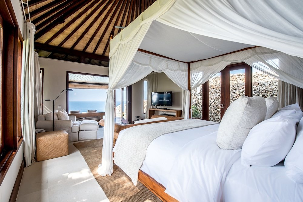 Suite con vista al océano The Ungasan Clifftop Resort