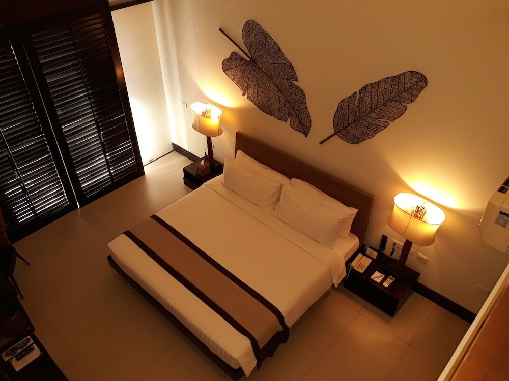 Апартаменты Deluxe Kamana Sanctuary Resort & Spa