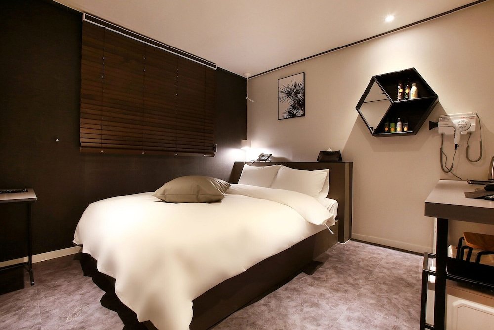 Standard Zimmer Incheon Hotel Mint