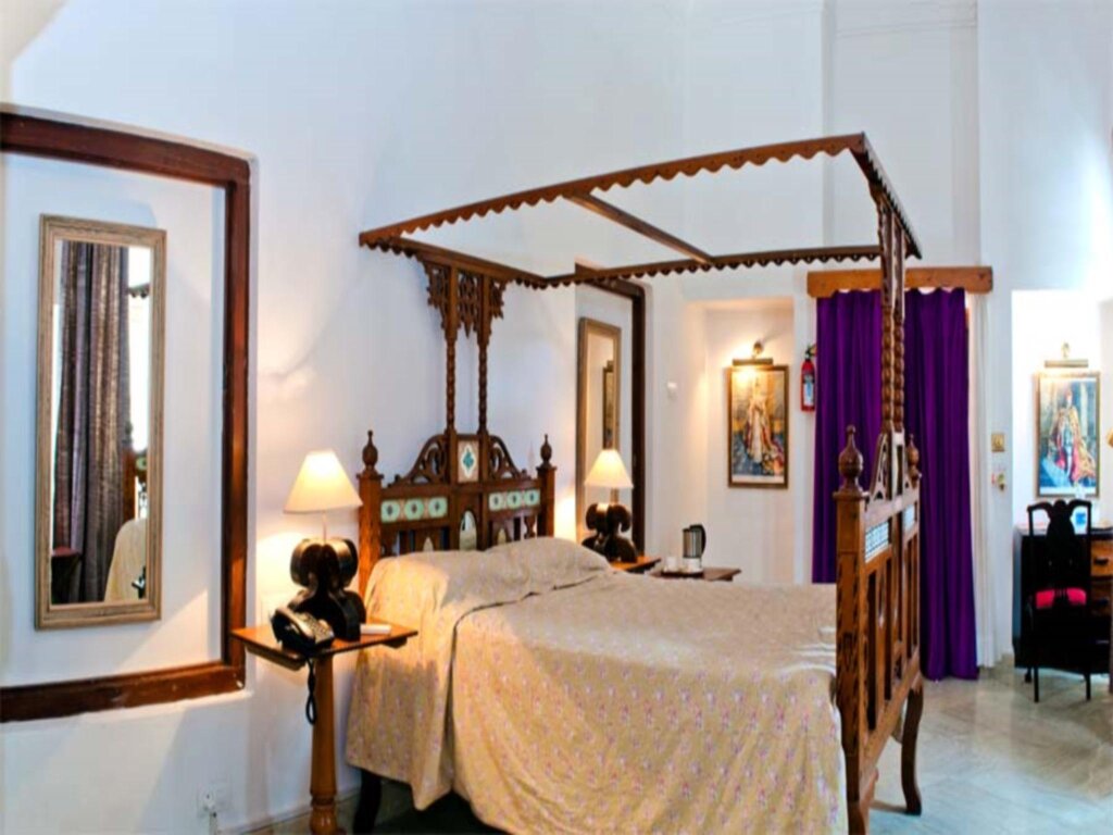 Komfort Zimmer Neemrana's - Baradari Palace