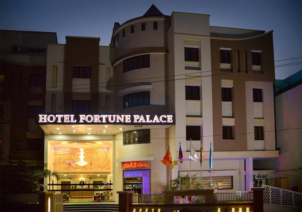 Номер Standard Hotel Fortune Palace
