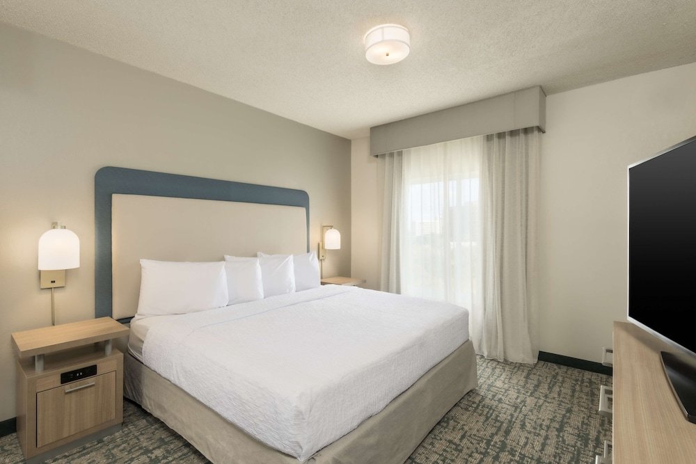 Suite 1 Schlafzimmer Homewood Suites Miami Airport/Blue Lagoon