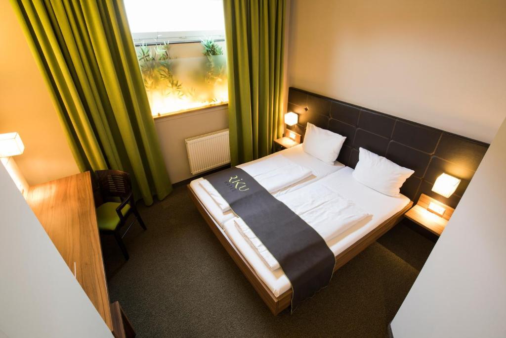 Двухместный номер Economy RiKu HOTEL Neu-Ulm