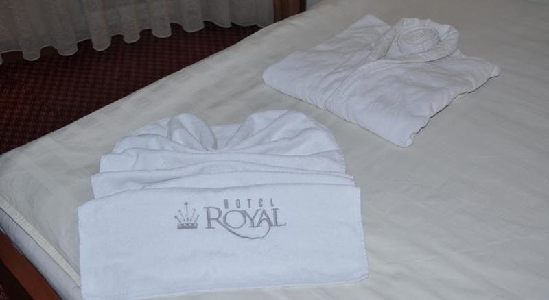 Номер Standard Hotel Royal