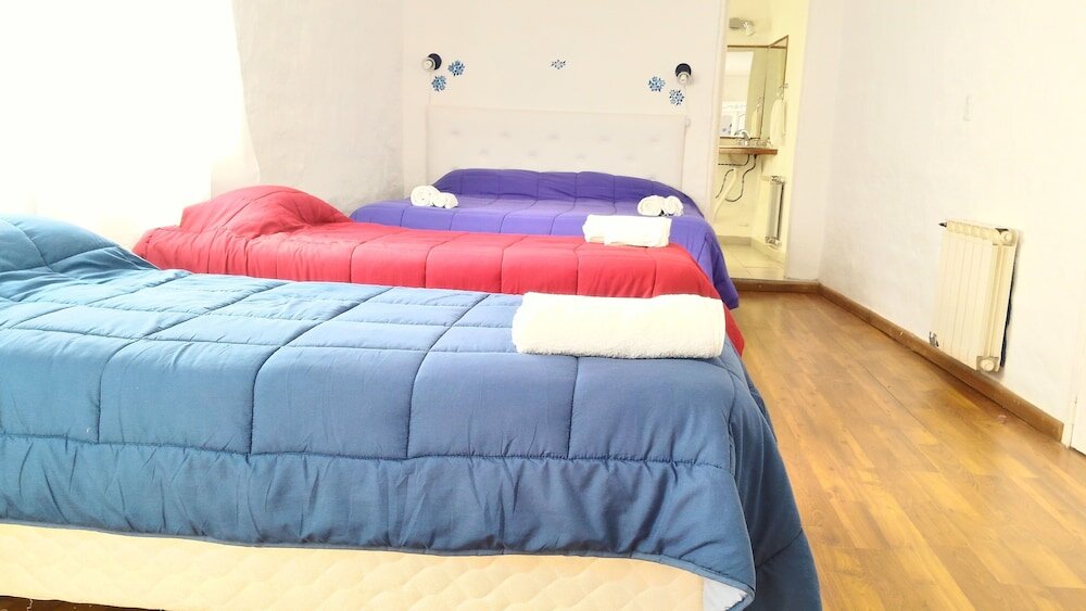 Standard Vierer Zimmer 1 Schlafzimmer mit Bergblick El Balcon de Cruz Chica