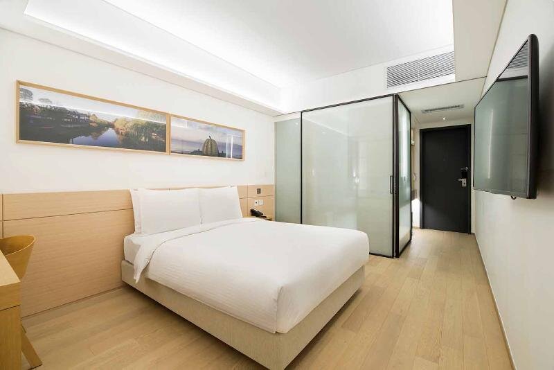 Habitación doble De ejecutivo Sotetsu Hotels The Splaisir Seoul Myeongdong