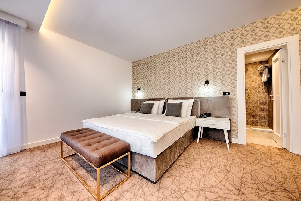 Apartment 2 Schlafzimmer mit Meerblick Kalamper Hotel & Spa