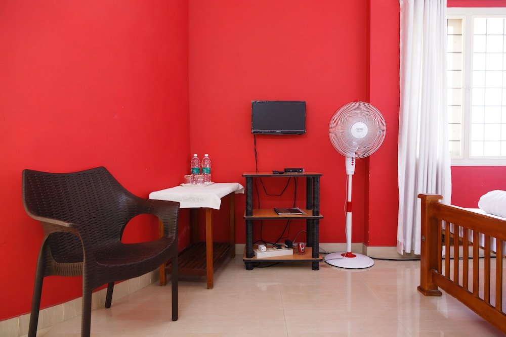 Habitación De lujo Hospitality Inn Cochin