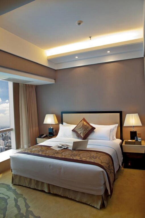 Camera doppia Standard Vertical City Hotel Guangzhou