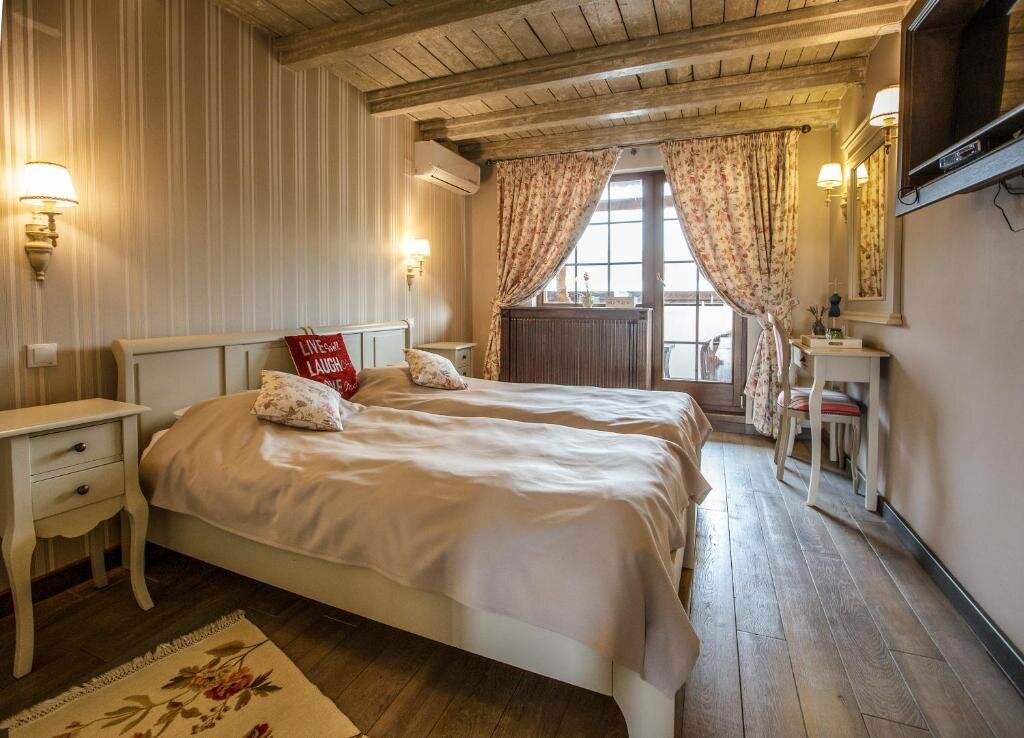 Camera doppia Standard con balcone Casa Timiș - Wellness & Spa Resort