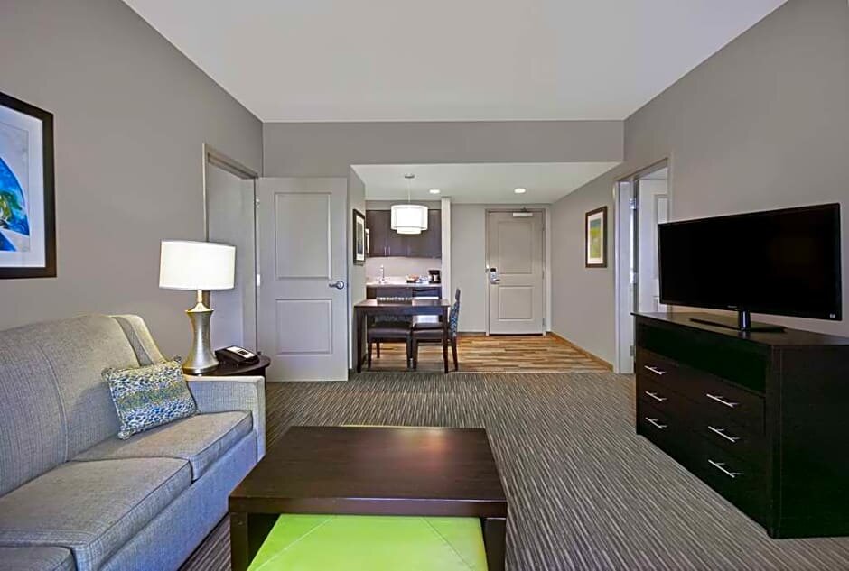 Двухместный люкс с 2 комнатами Homewood Suites by Hilton Hamilton, NJ