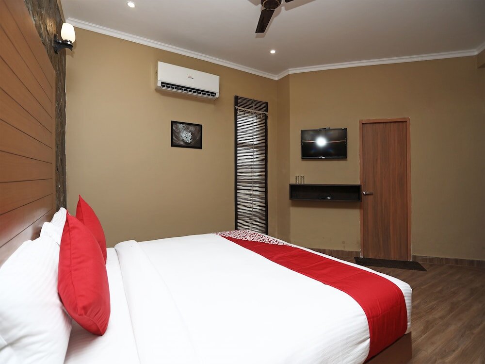 Deluxe Zimmer OYO 14631 Madhuban Resort