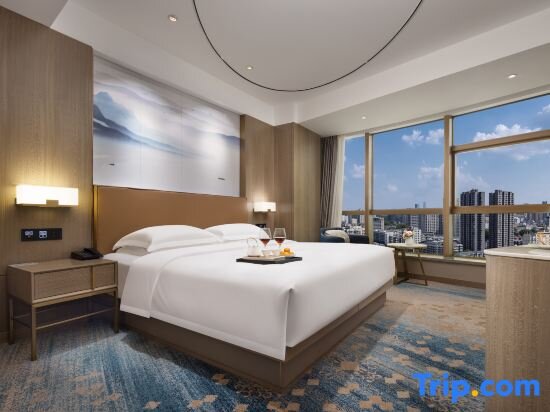 Deluxe Suite Wenzhou Guomao Grand Hotel