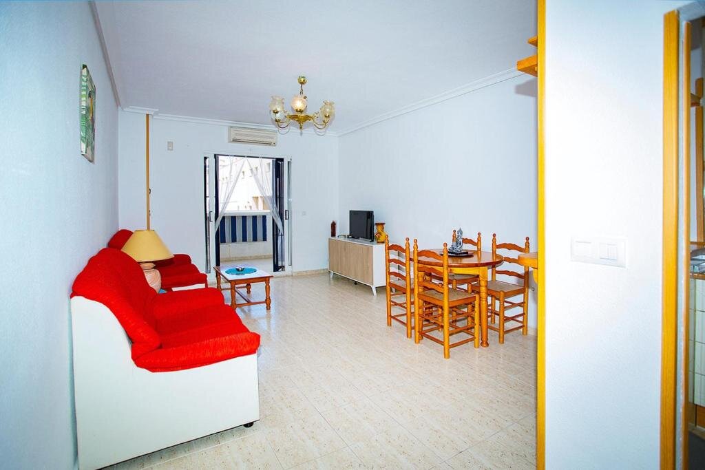 Apartment mit Balkon 022 Parquemar Relax Alicante Holiday