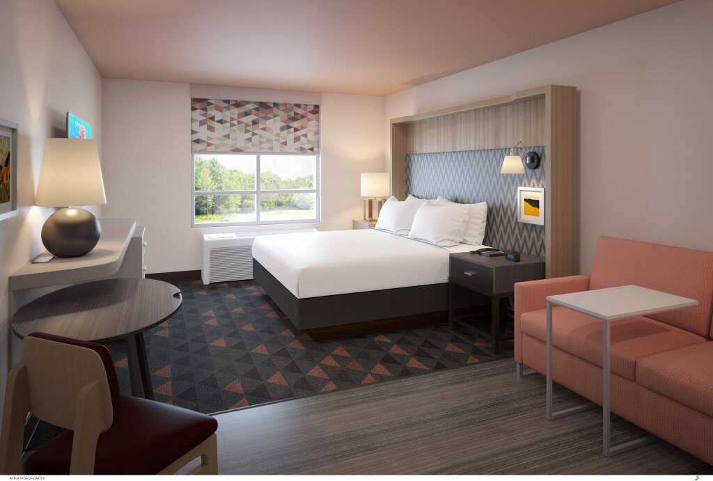 Двухместный номер Standard Holiday Inn St Louis - Creve Coeur