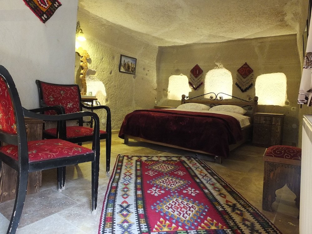 Standard Double room Anatolia cave hotel Pension