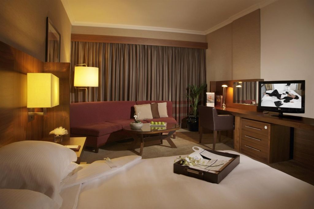 Jumeira Rotana - Dubai