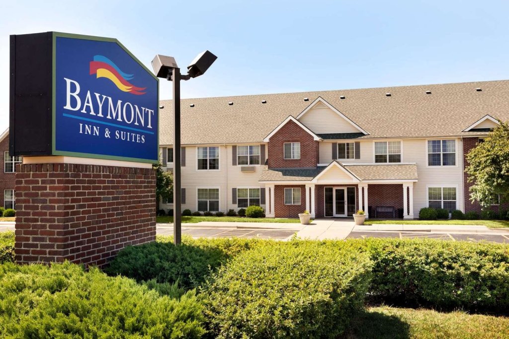 Номер Standard Baymont by Wyndham Wichita East