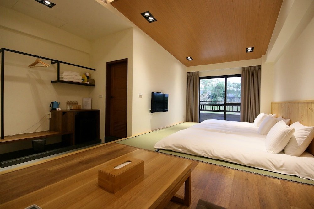 Confort chambre Syuan Ding Ben Er Gu