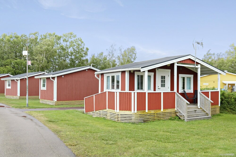 Коттедж First Camp Hagön-Halmstad