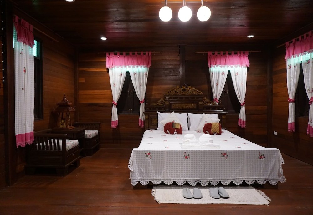 Standard room Raipingwang Resort