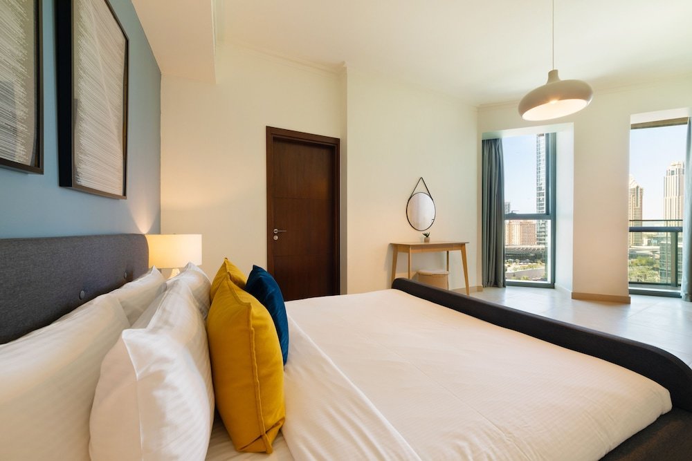 Deluxe Apartment Maison Privee - 5 stars Apt in Architectural Marvel of Dubai