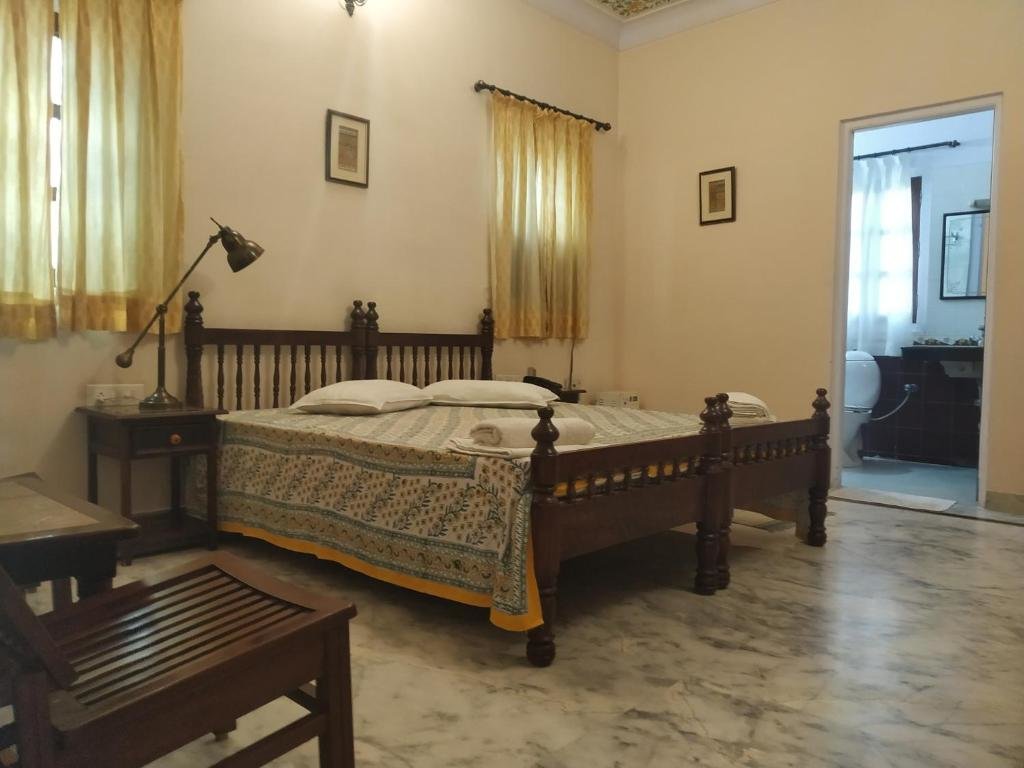 Habitación doble De lujo Anuraag Villa