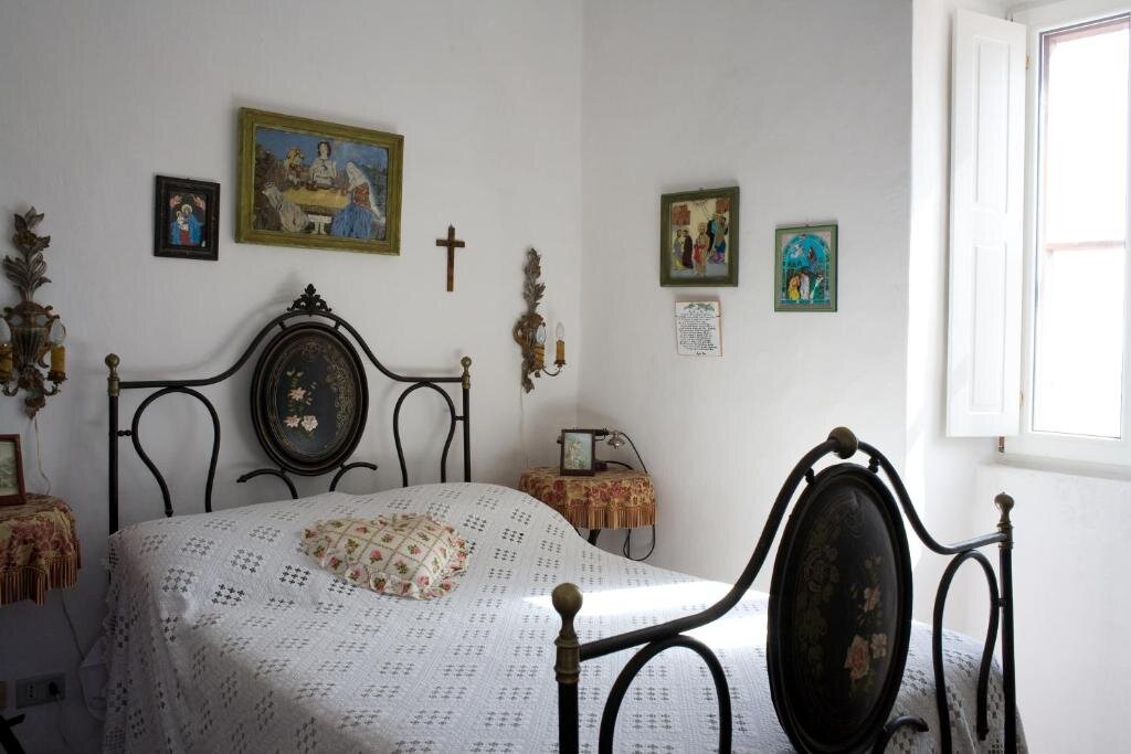Standard Doppel Zimmer Masseria Murgia Albanese