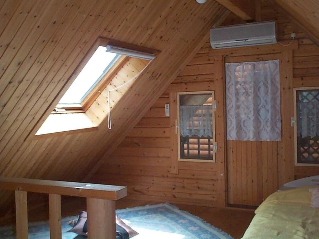 Hütte Cottage Mogi Log House