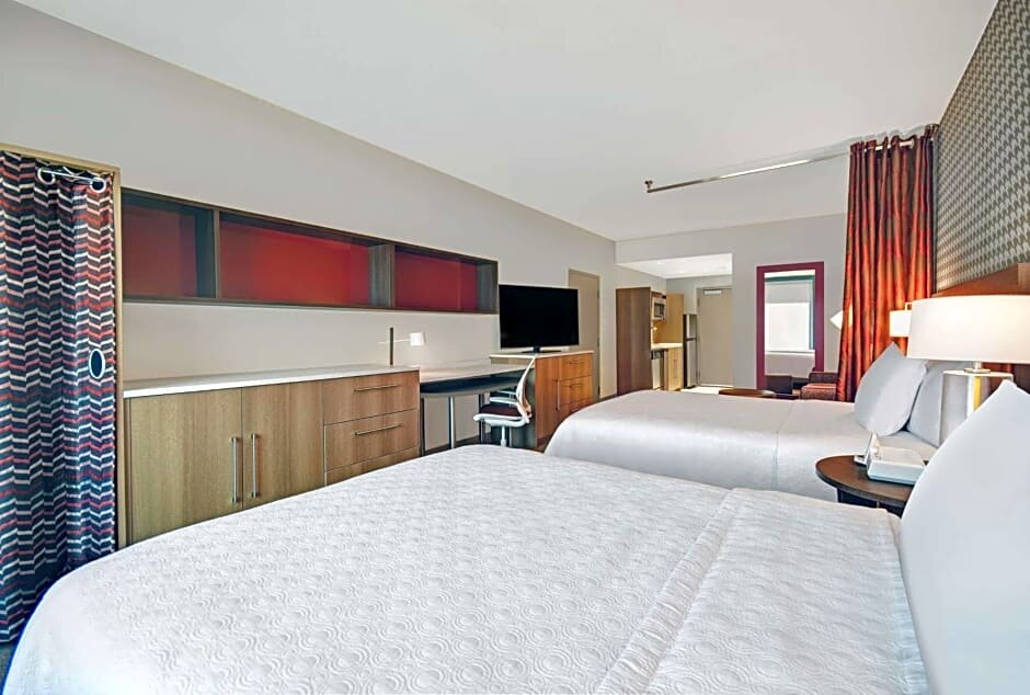 Двухместный люкс Home2 Suites by Hilton Blacksburg University
