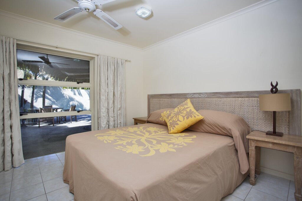Вилла Standard Te Manava Luxury Villas & Spa