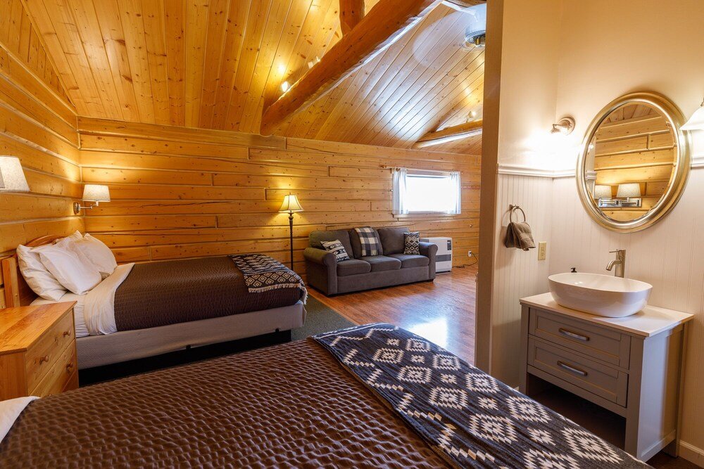 Premier Zimmer Sheep Mountain Lodge