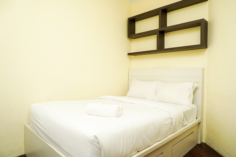 Standard Zimmer Comfy 3BR Apartment at Mediterania Gajah Mada