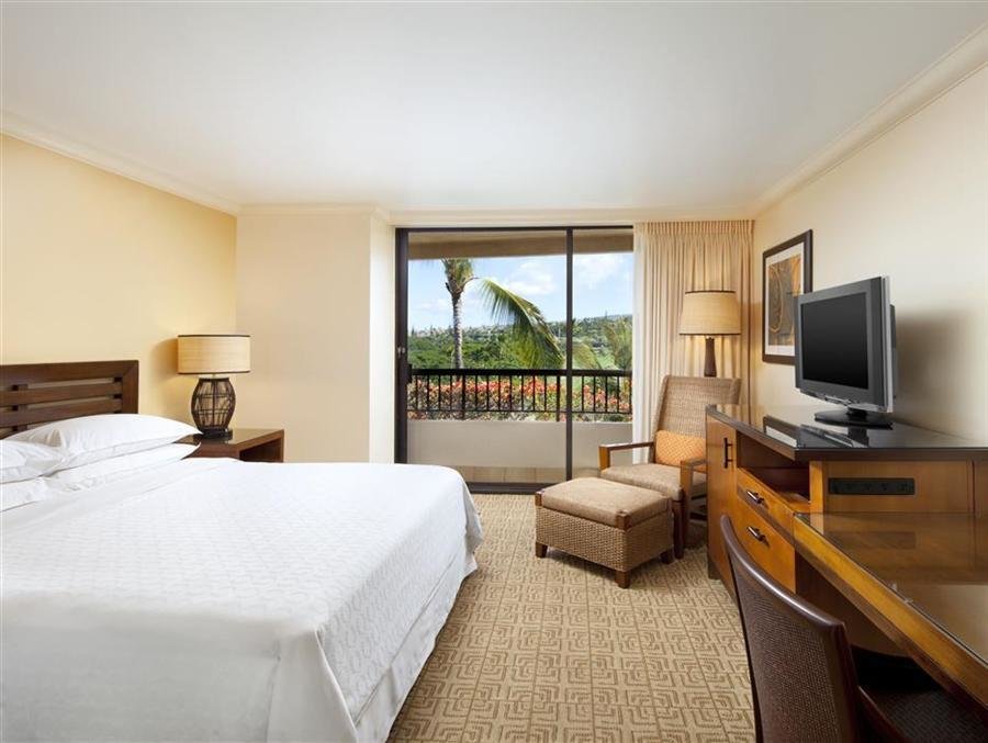 Номер Standard Sheraton Maui Resort & Spa
