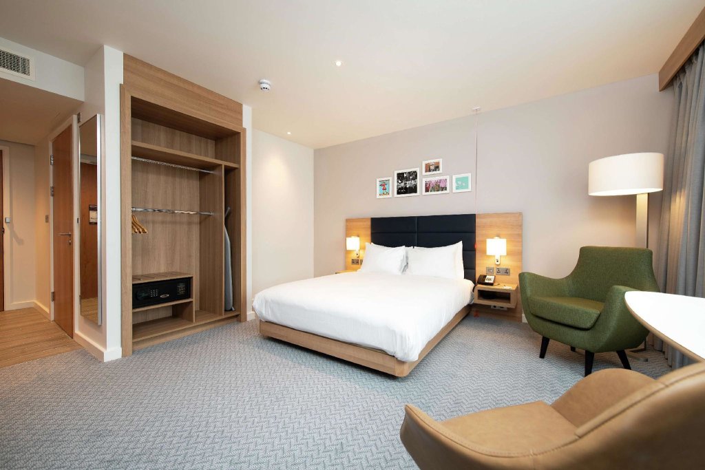 Standard Double room Hilton Garden Inn Abingdon Oxford