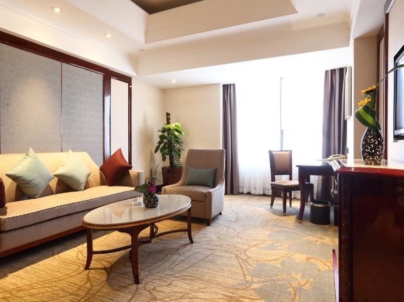 Suite De lujo Shaoxing Xianheng Grand Hotel