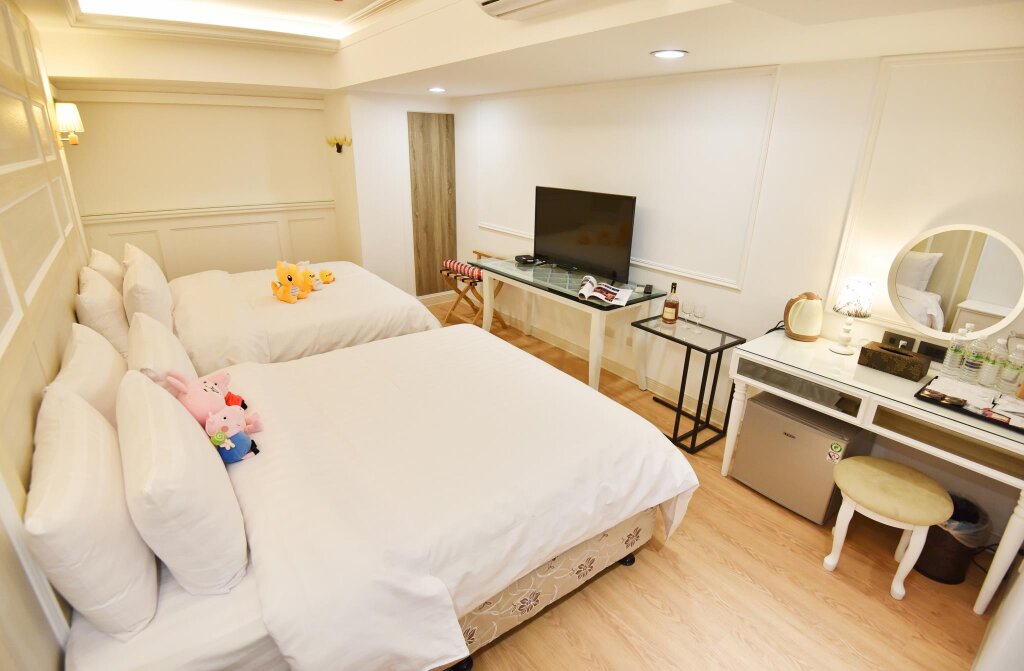 Standard room Mi Ge Business Hotel