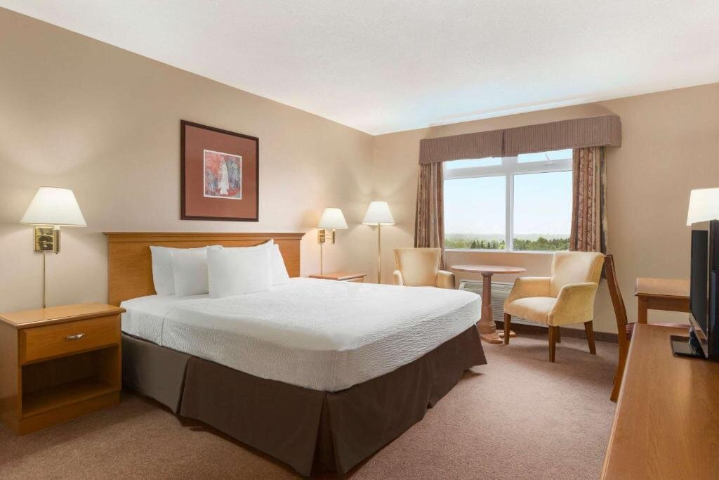 Superior Zimmer Days Inn by Wyndham Oromocto Conference Centre