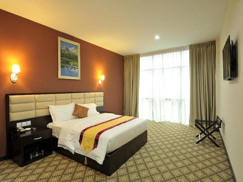 Двухместный номер Standard Hallmark Regency Hotel - Johor Bahru