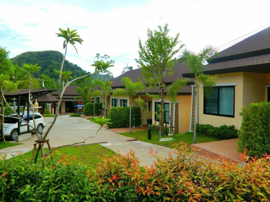 Номер Standard с 2 комнатами с видом на сад Wanna Dream Pool Villas Ao Nang