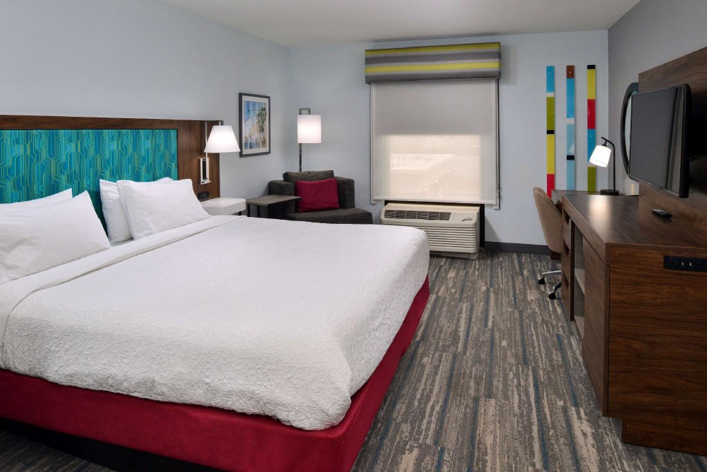 Двухместный Гостевой номер Hampton Inn by Hilton Panama City Beach