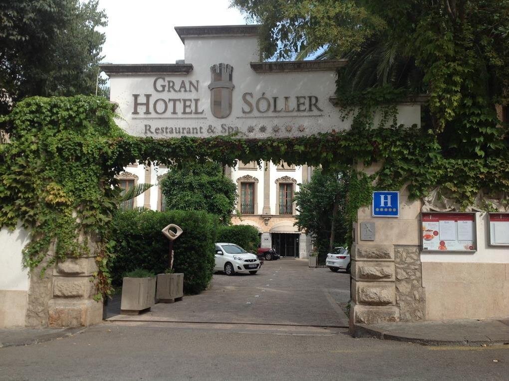 Номер Standard Gran Hotel Soller