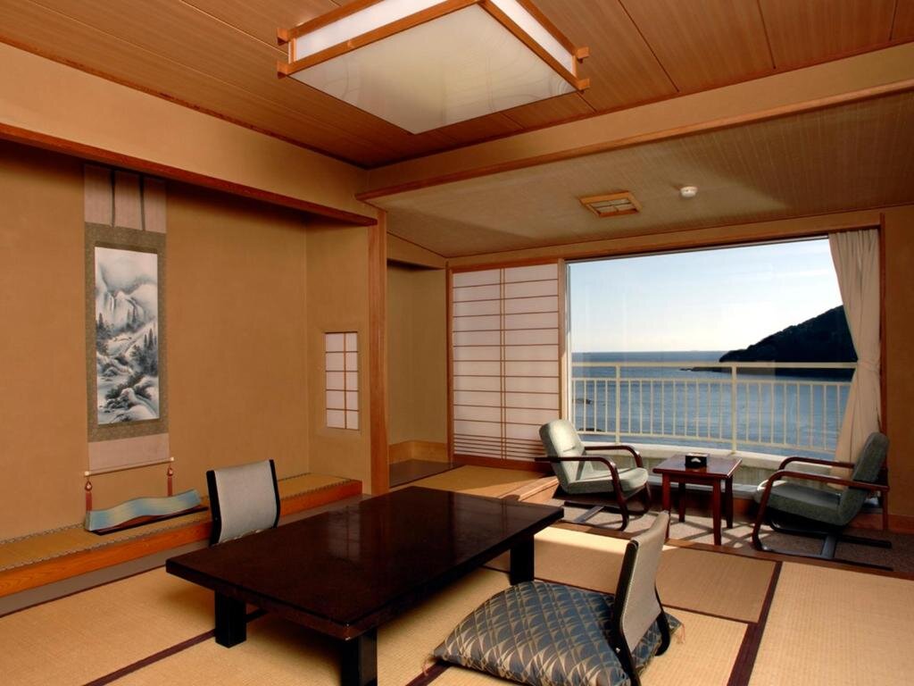 Standard chambre Vue mer Shimoda Kaihin Hotel