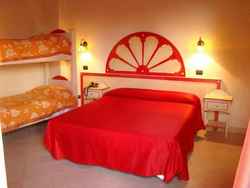 Habitación cuádruple Estándar Hotel Villabella