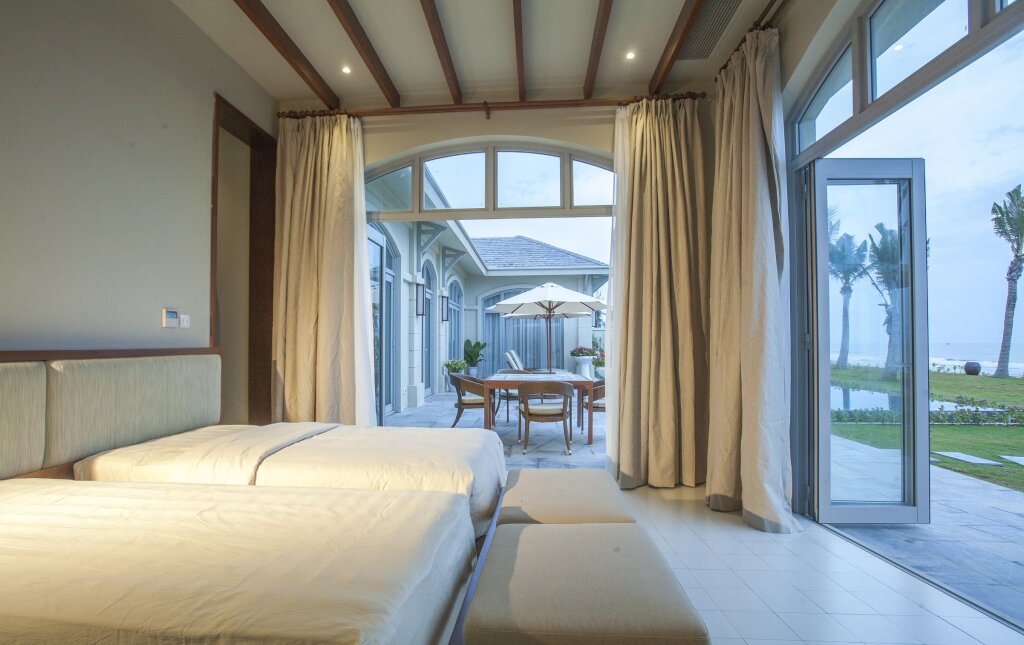 Вилла с видом на море FLC Luxury Resort Samson