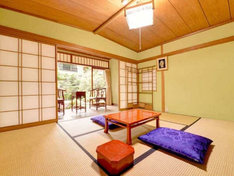 Superior room 高野山 宿坊 熊谷寺 -Koyasan Shukubo Kumagaiji