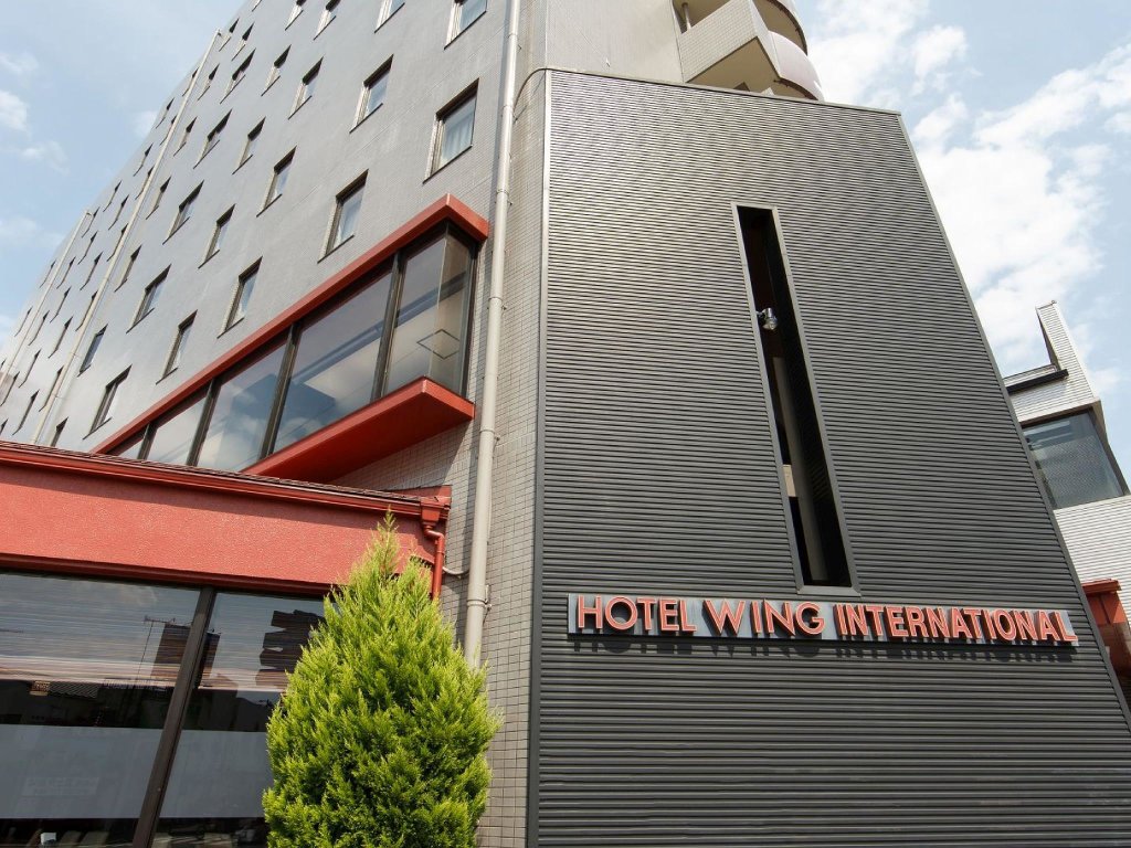 Standard Zimmer Hotel Wing International Sagamihara