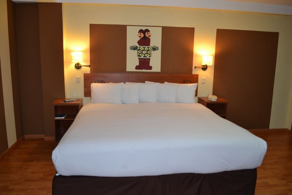 Standard Doppel Zimmer mit Stadtblick Intiqa Hotel