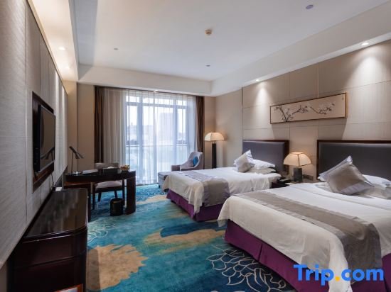 Standard Double room Foshan Yahui International Hotel